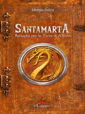 cover image of Santamarta. Battaglia per la Terra di Altrove